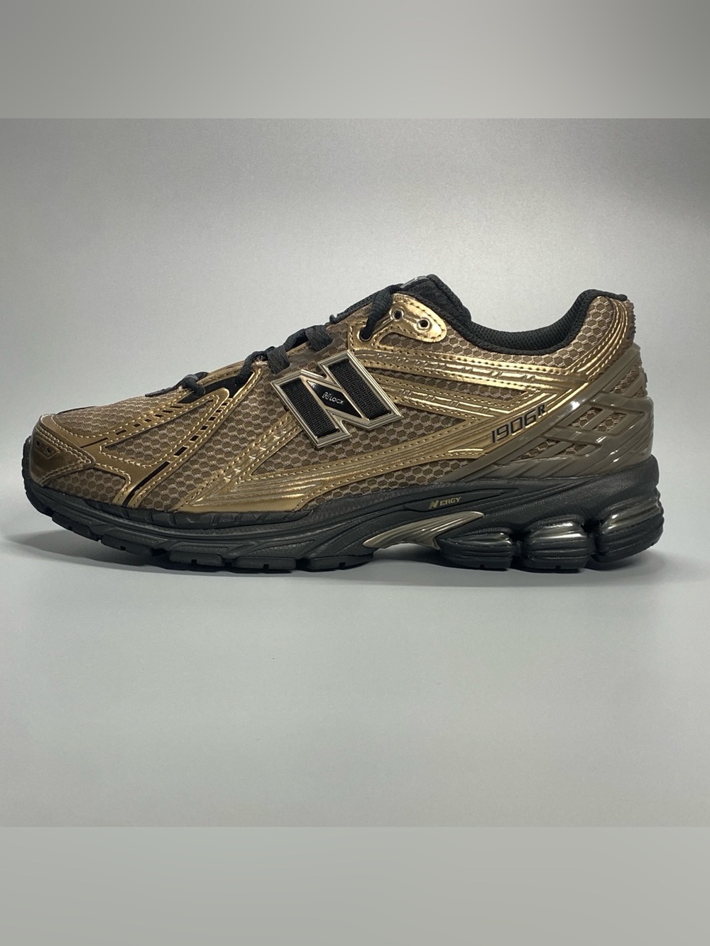 New Balance 1906R U1906RCJ Bronze Black Unisex Mens 10.5 Womens 12 - Picture 6 of 10